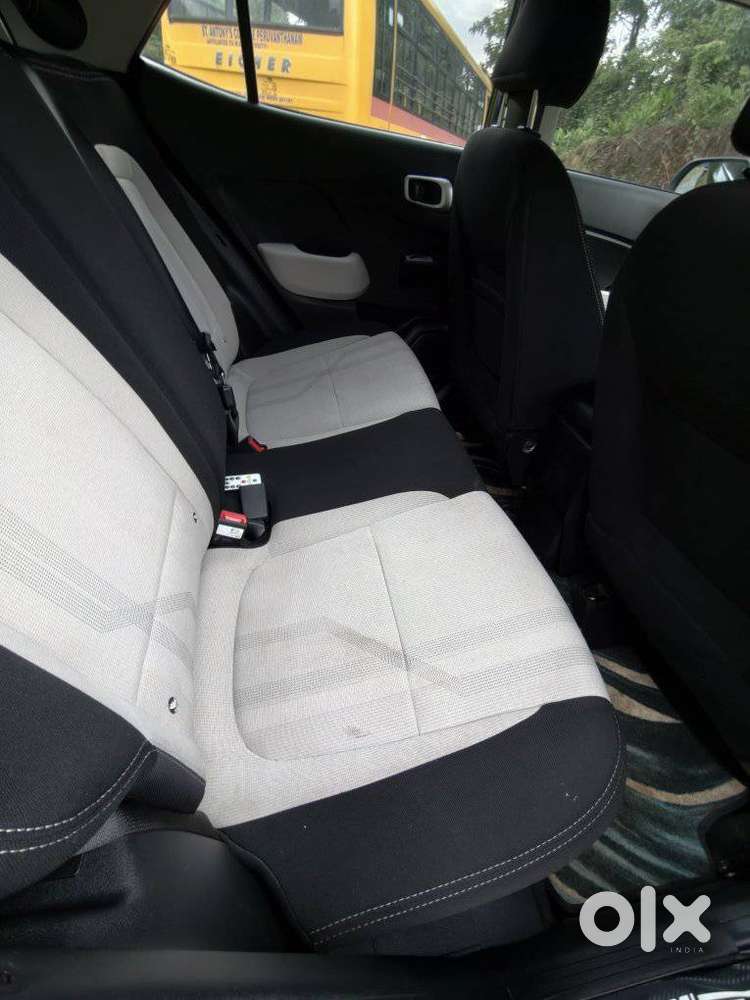Hyundai Venue 1.2 S Plus, 2024, Petrol