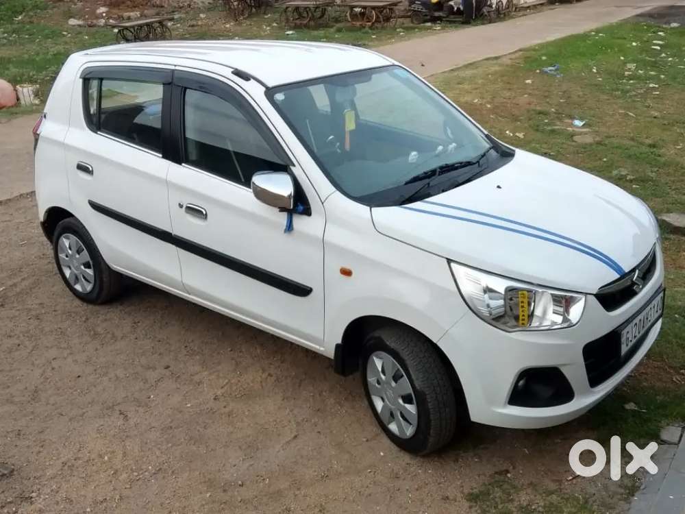 Maruti Suzuki Alto 2019