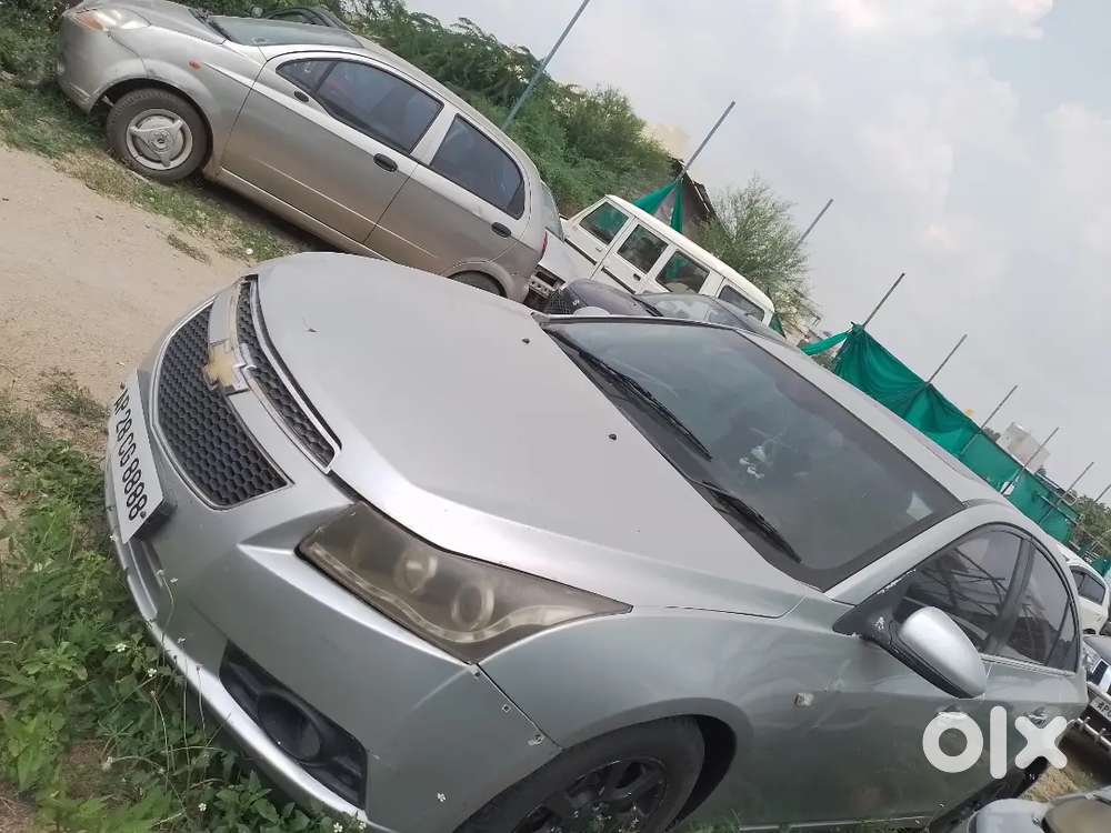 Chevrolet Cruze 2012 Diesel Manual