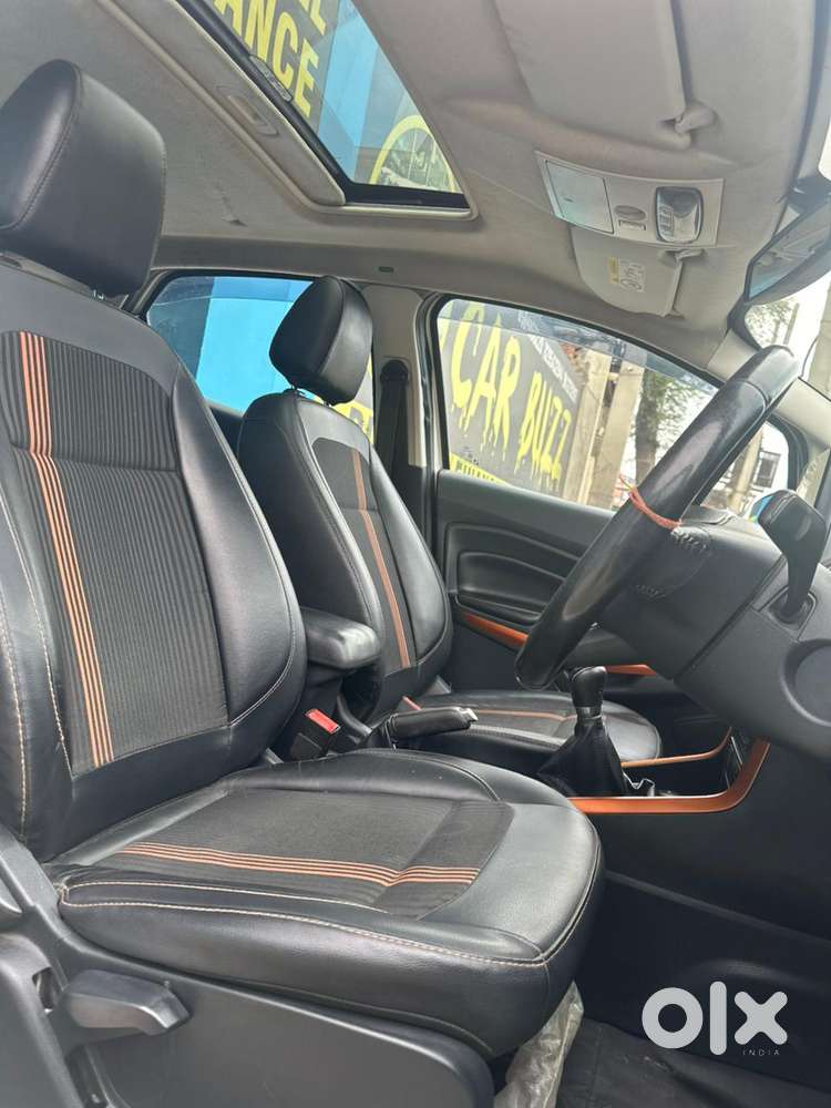 Ford Ecosport 1.5 Tdci Signature, 2021, Diesel