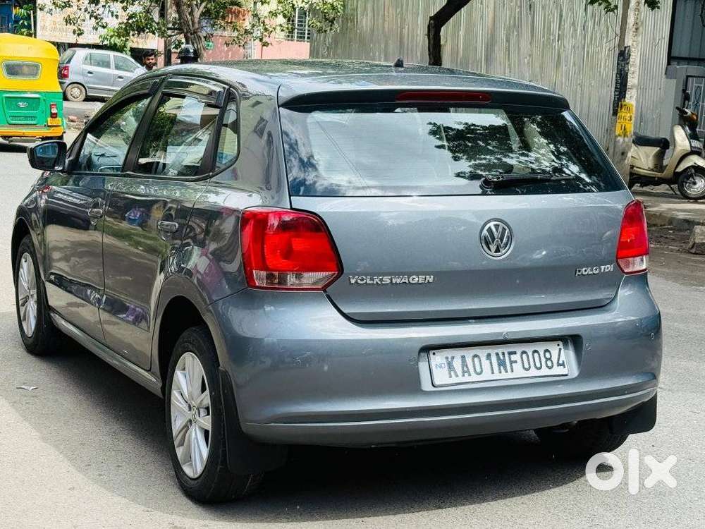 Volkswagen Polo 2009-2013 Petrol Highline 1.2l, 2013, Petrol