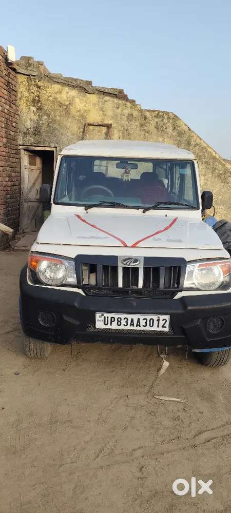 Mahindra Bolero 2013 Diesel Manual