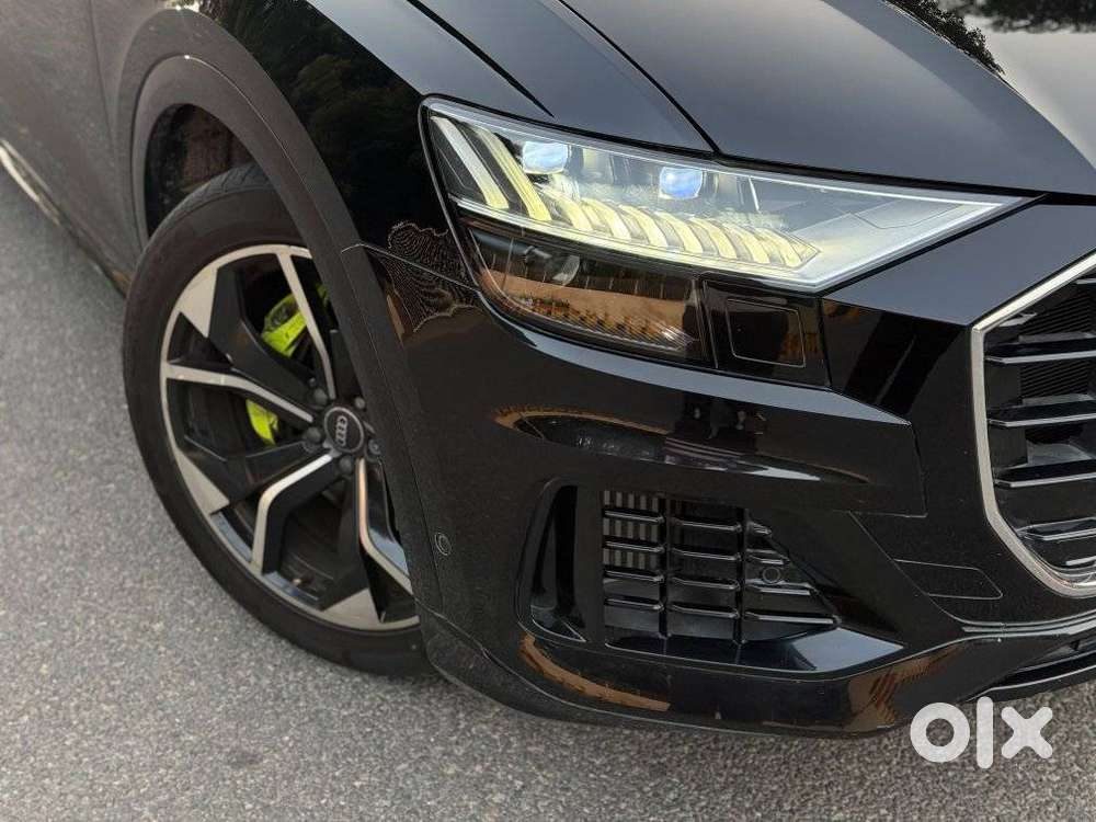 Audi Q8 3.0 55 Tfsi Quattro, 2021, Petrol