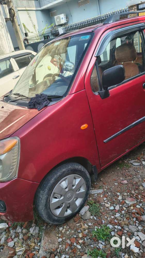 Maruti Suzuki Wagon R 1.0 2010 Petrol Well Maintained