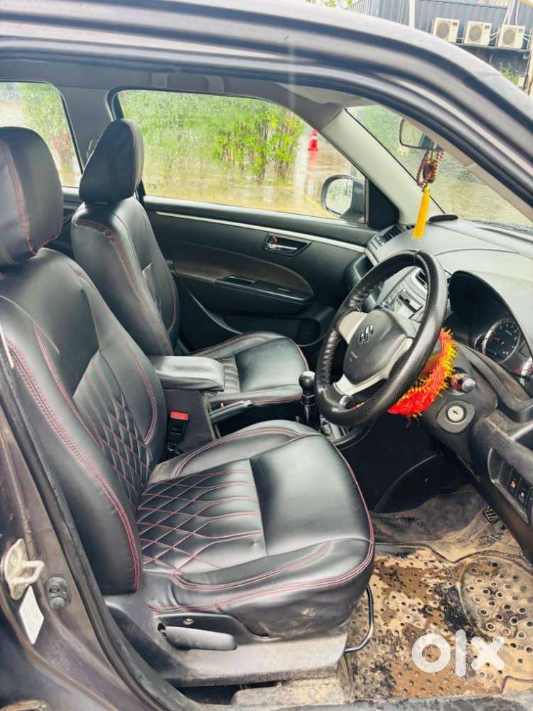 Maruti Suzuki Swift 1.2 Vxi (o), 2017, Petrol