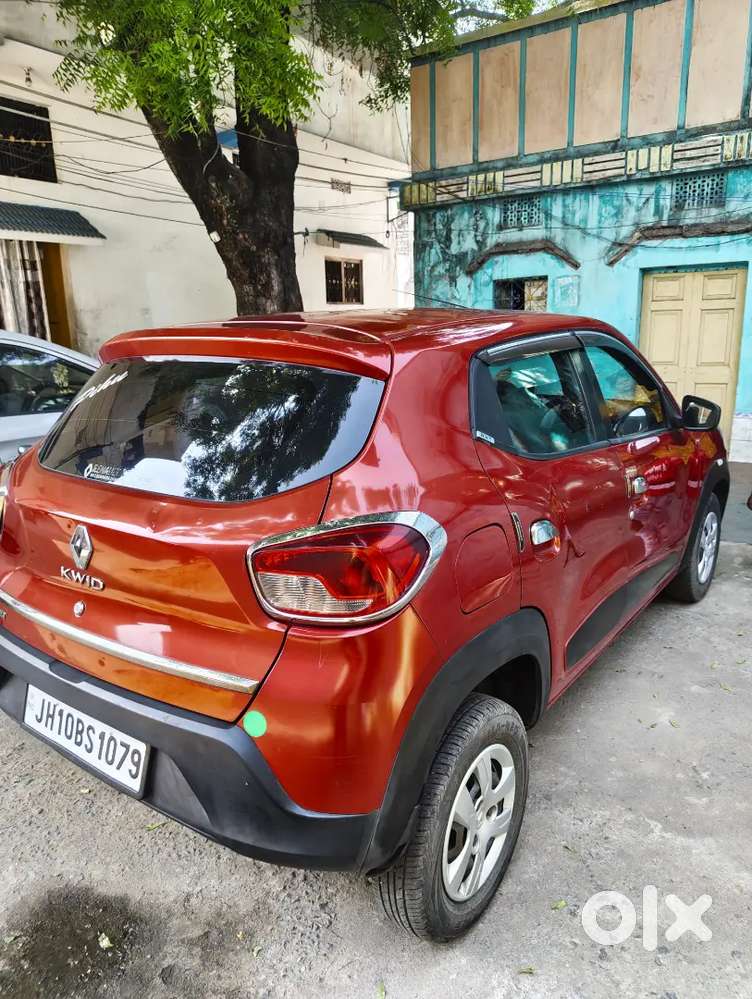 Renault Kwid 0.8 Rxt 2019