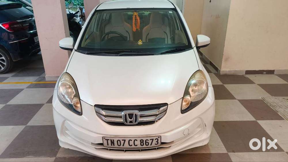 Honda Amaze 2015 Petrol 51950 Km Driven