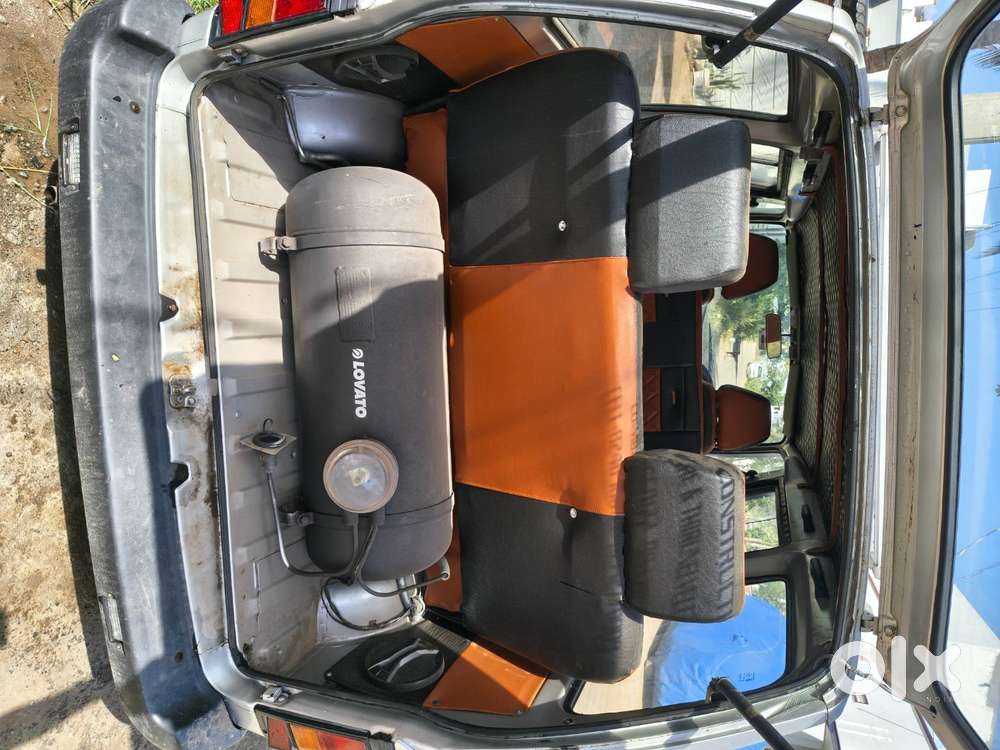 2010 Maruti Suzuki Omni
