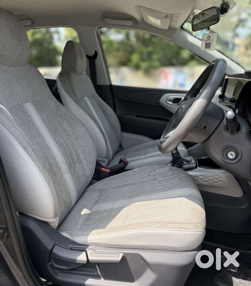 Hyundai Grand I10 Nios Sportz 1.2 At, 2021, Petrol