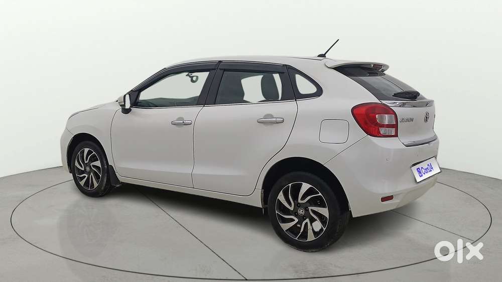 Toyota Glanza 1.2 V, 2020, Petrol