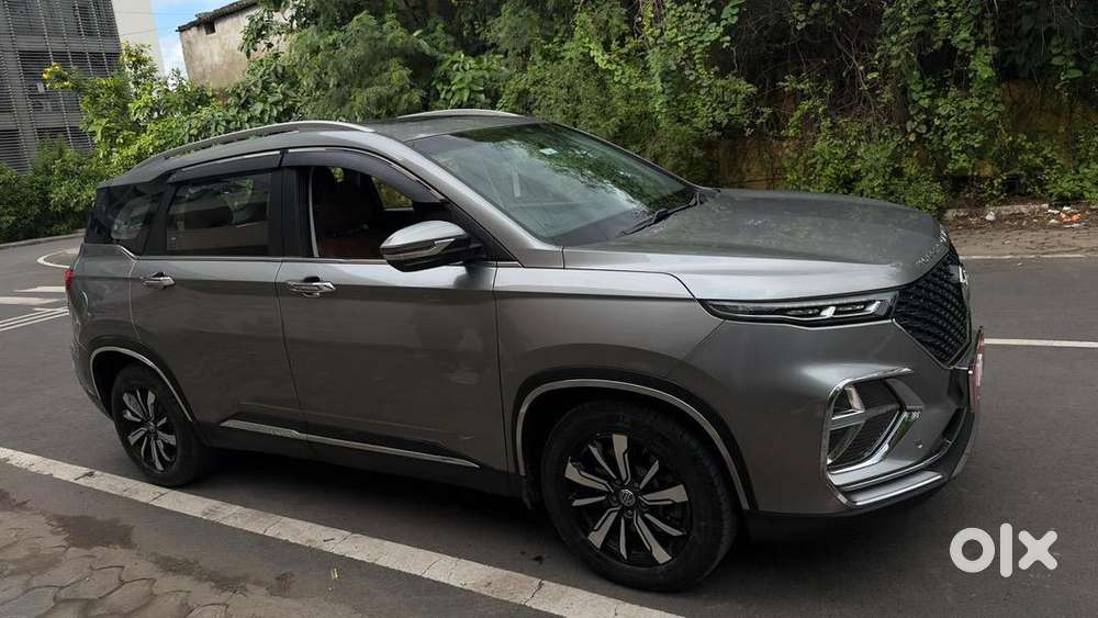 Mg Hector Plus 2021 Diesel Well Maintained