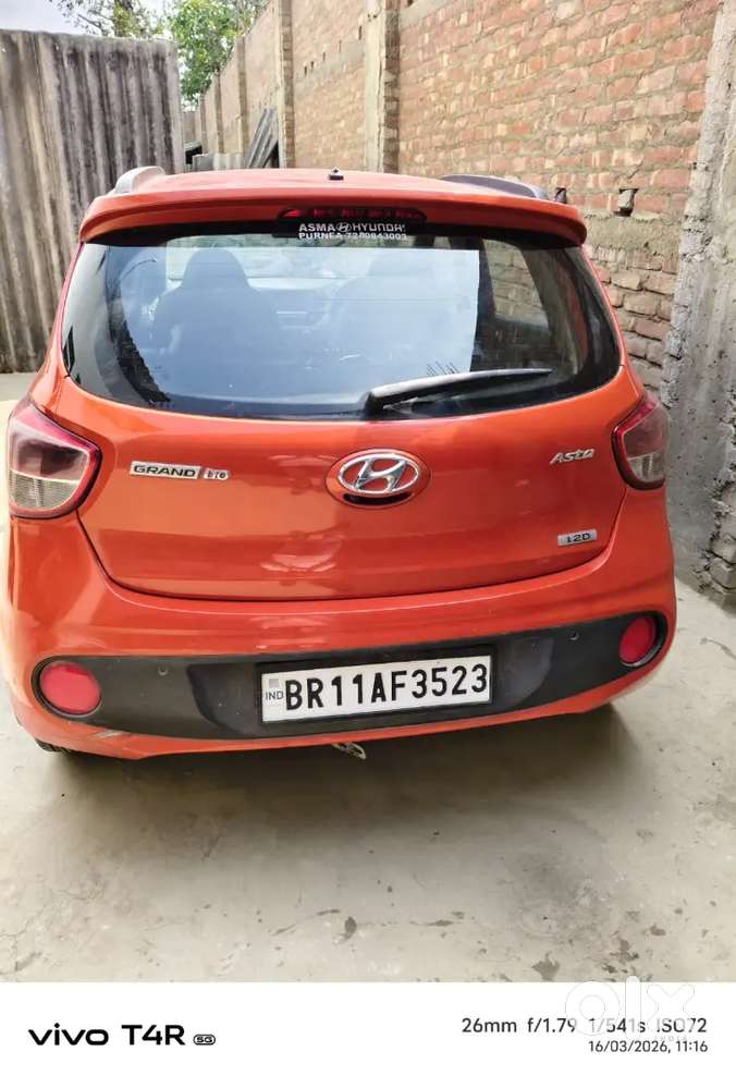 Hyundai I10 2019 Diesel Good Condition