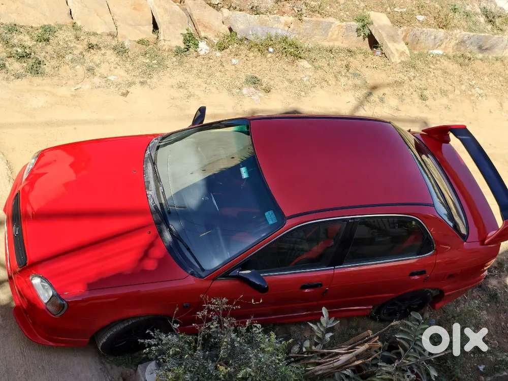 Maruti Suzuki Baleno 2007