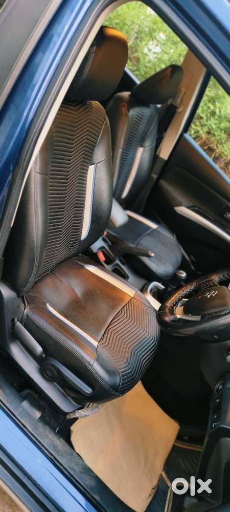 Maruti Suzuki S Cross 2015-2017 Ddis 200 Zeta, 2021, Petrol