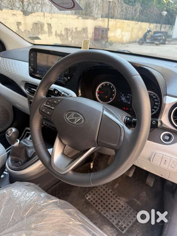 Hyundai Grand I10 Nios Asta 1.2 Kappa, 2023, Cng & Hybrids