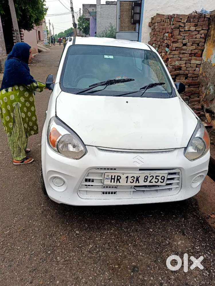 Maruti Suzuki Alto 800 2015 Petrol Good Condition