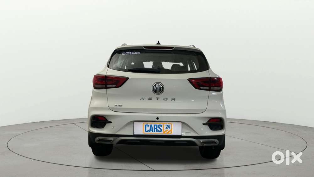 Mg Astor 1.5 Sharp Cvt, 2022, Petrol