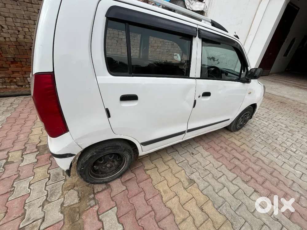 Maruti Suzuki Wagon R 2013