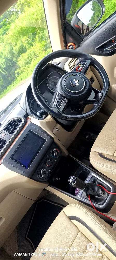 Maruti Suzuki Dzire 2018 Diesel Well Maintained