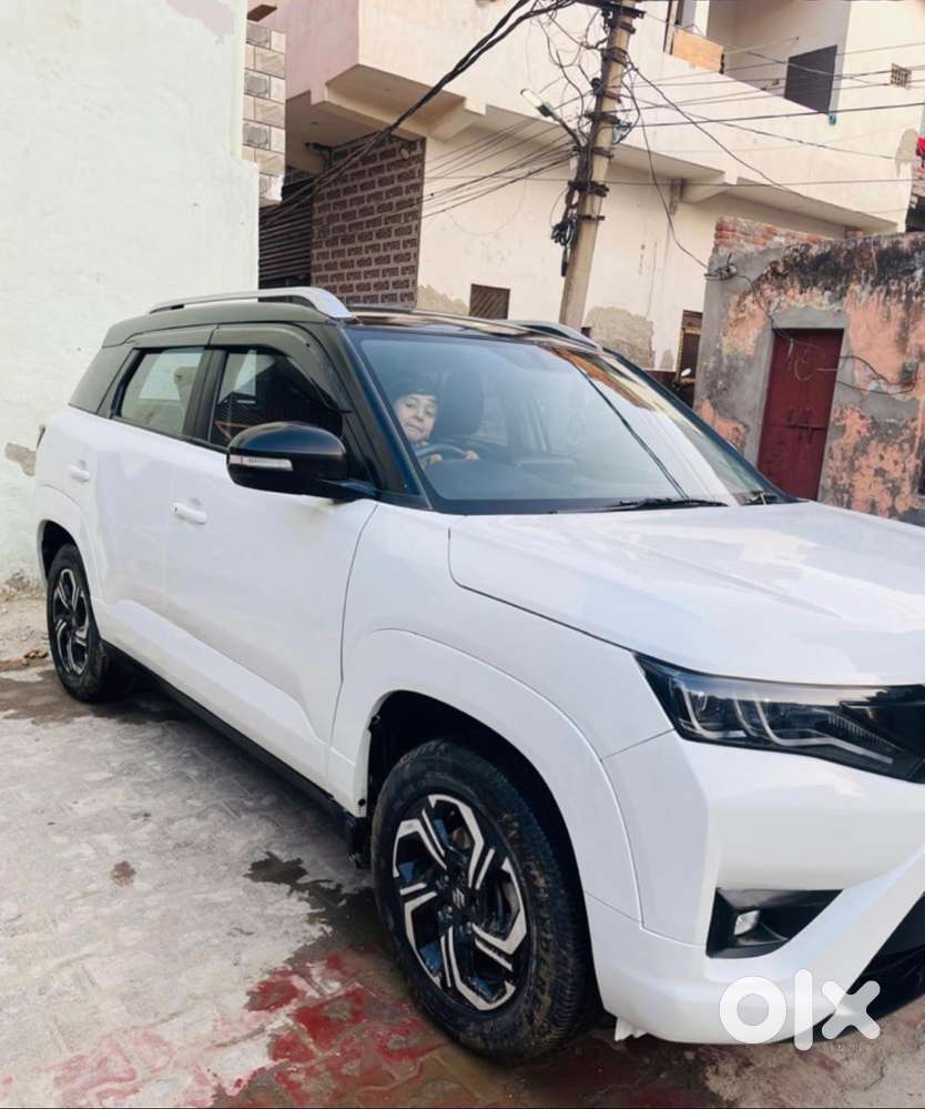 2023 Maruti Brezza Cng