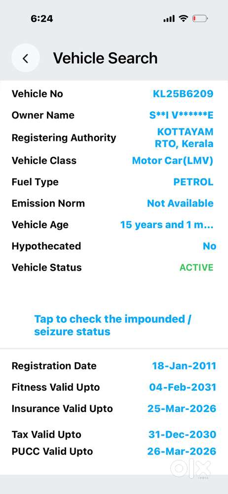 Maruti Suzuki Wagon R Lxi, 2011, Petrol