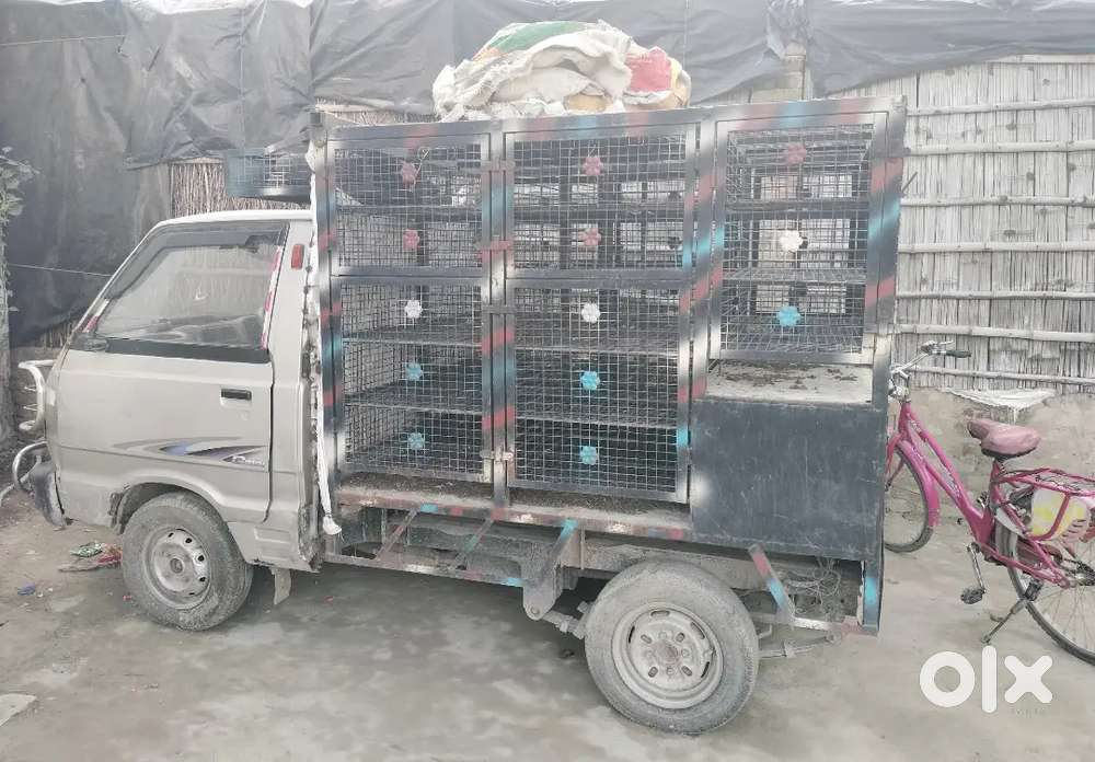 Maruti Suzuki Omni 2012 Petrol 20 Km Driven