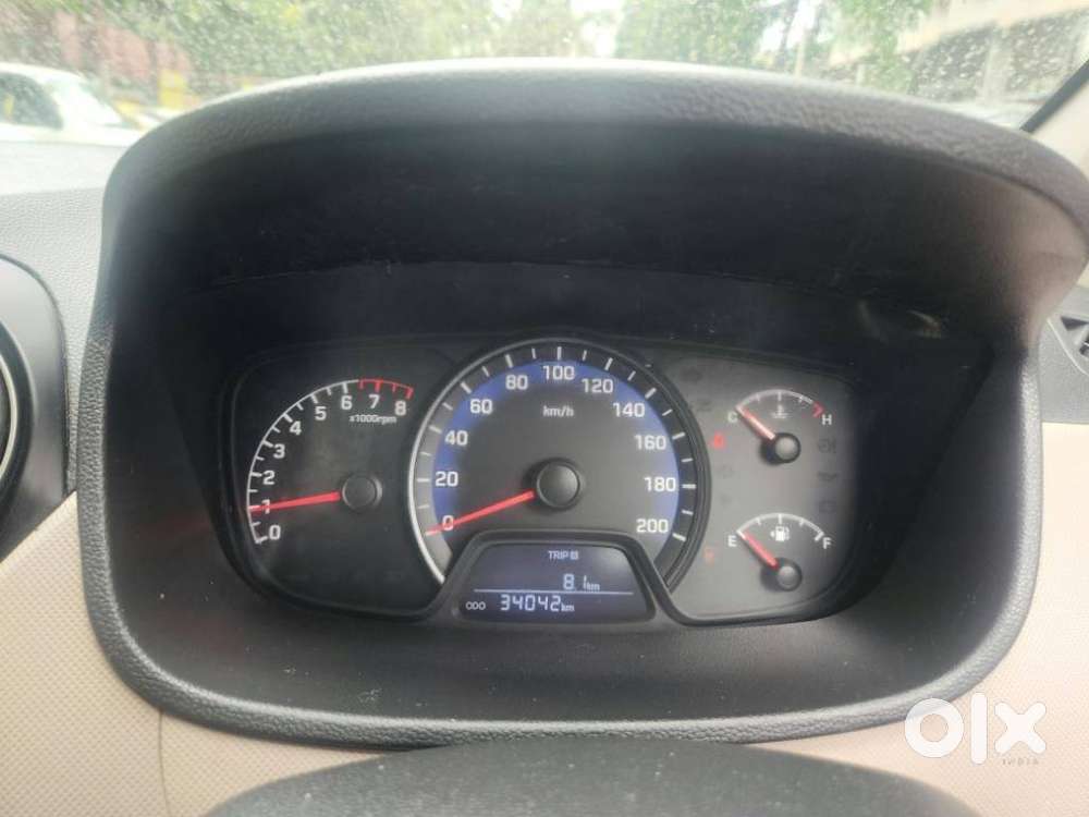 Hyundai Xcent S 1.2 (o), 2015, Petrol
