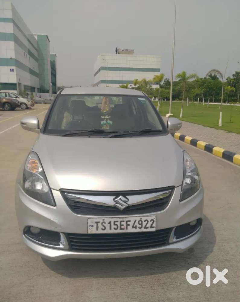 Maruti Suzuki Dzire 2015