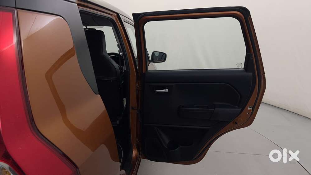 Maruti Suzuki Wagon R 1.0 2019-2022 Vxi (o) Amt, 2020, Petrol