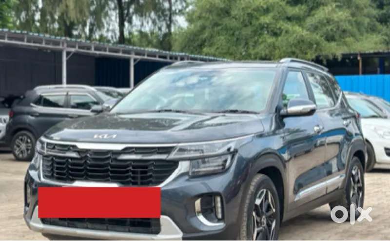 Kia Seltos 1.5 Htx Diesel At, 2023, Diesel