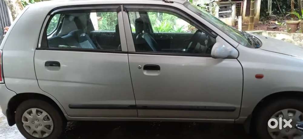 Maruti Suzuki Alto Lxi 2010 Ac Paper 2030