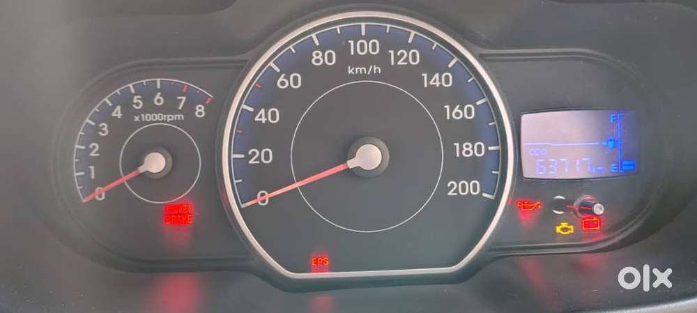 Hyundai I10 2011 Petrol