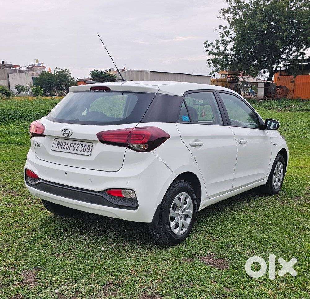 Hyundai Elite I20 1.2 Magna Plus, 2019, Petrol