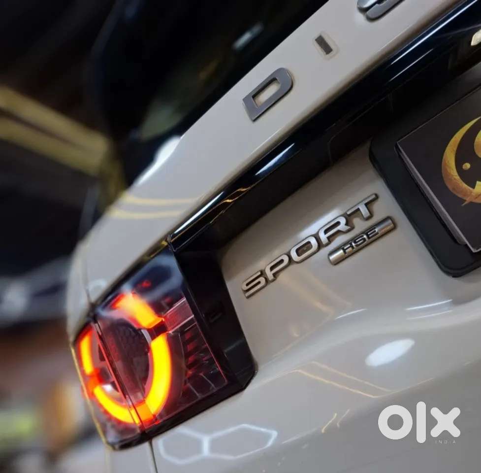 Land Rover Discovery Sport, 2019, Petrol