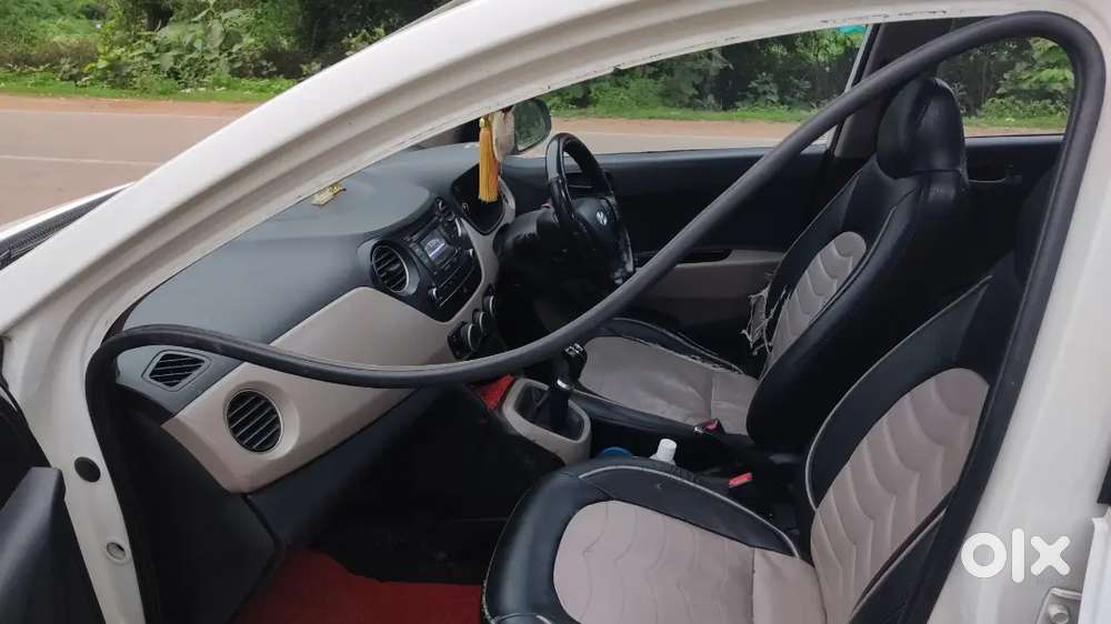Hyundai Xcent Diesel 2015