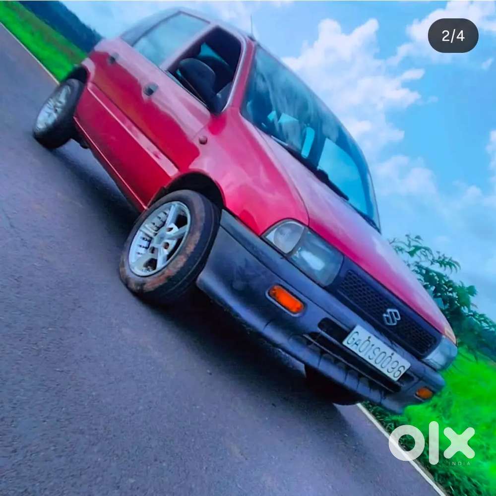 Maruti Suzuki Zen Estilo Lxi Nlive 1999 Year