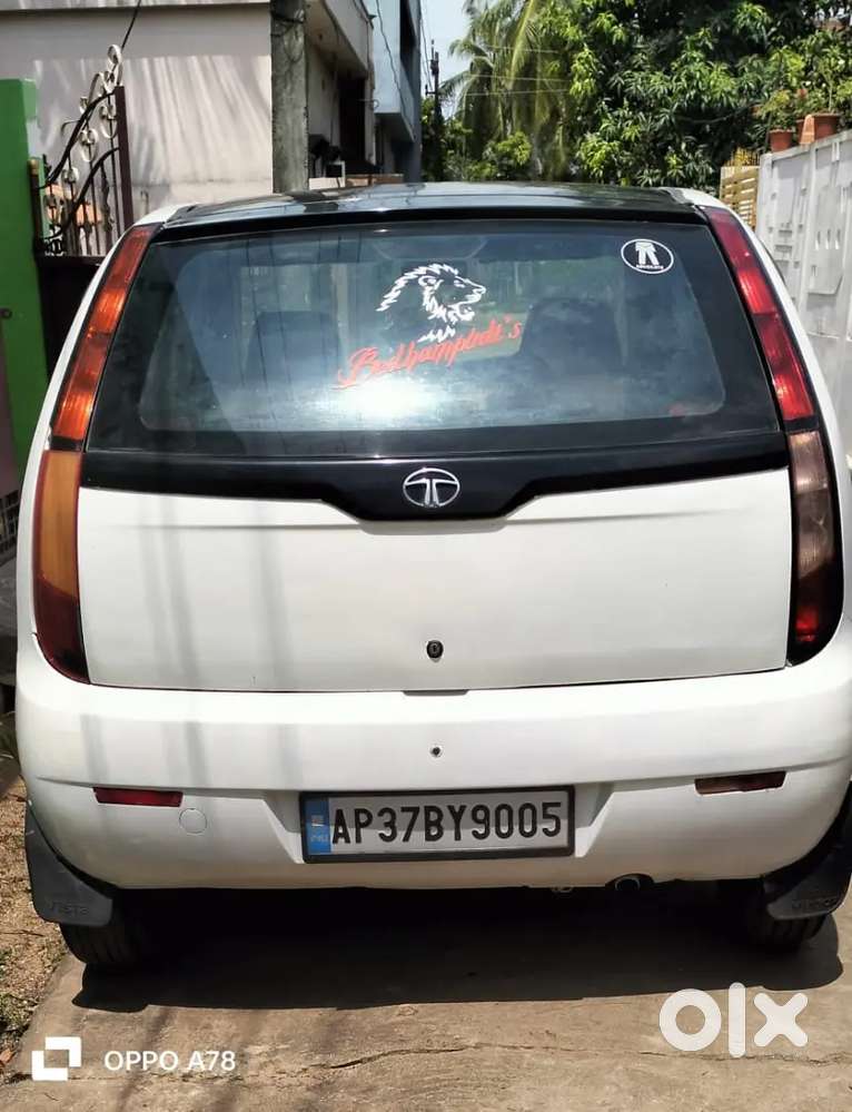 Tata Indica Vista Tdi 2014