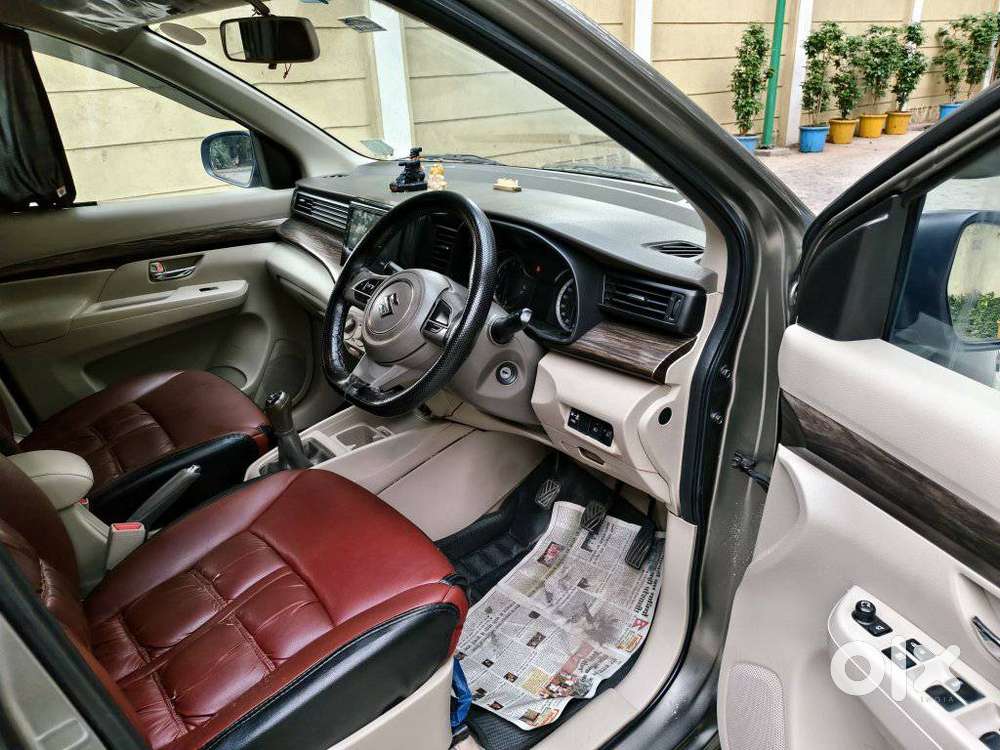 Maruti Suzuki Ertiga Vxi (o) Cng, 2021, Cng & Hybrids