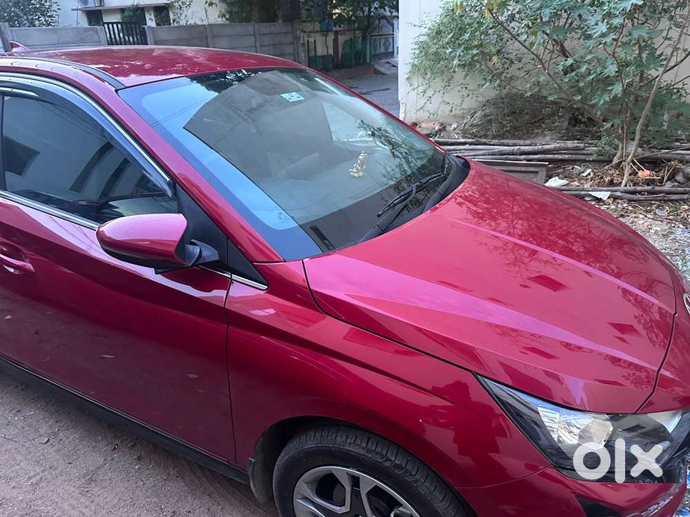 Hyundai New I20 2025