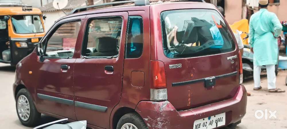 Maruti Suzuki Wagon R 2006