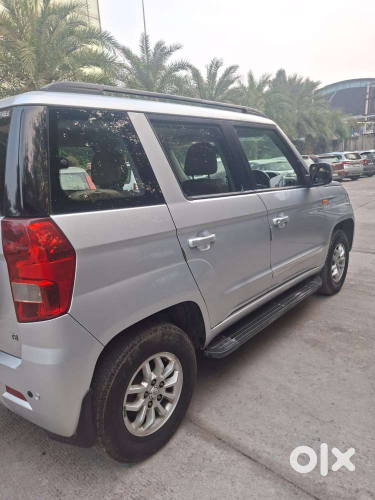 Mahindra Tuv 300 Mhawk100 T8, 2017, Diesel