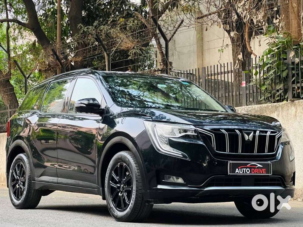 Mahindra Xuv700 2.0 Ax 7 Petrol At Luxury Pack Str, 2024, Petrol