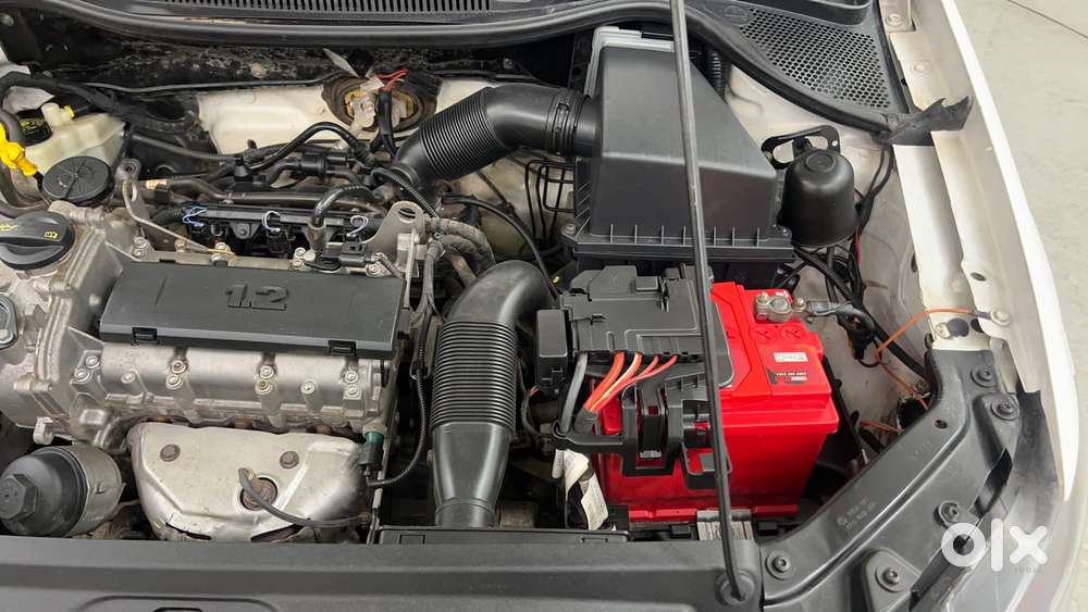 Volkswagen Ameo 1.2 Mpi Trendline, 2016, Petrol