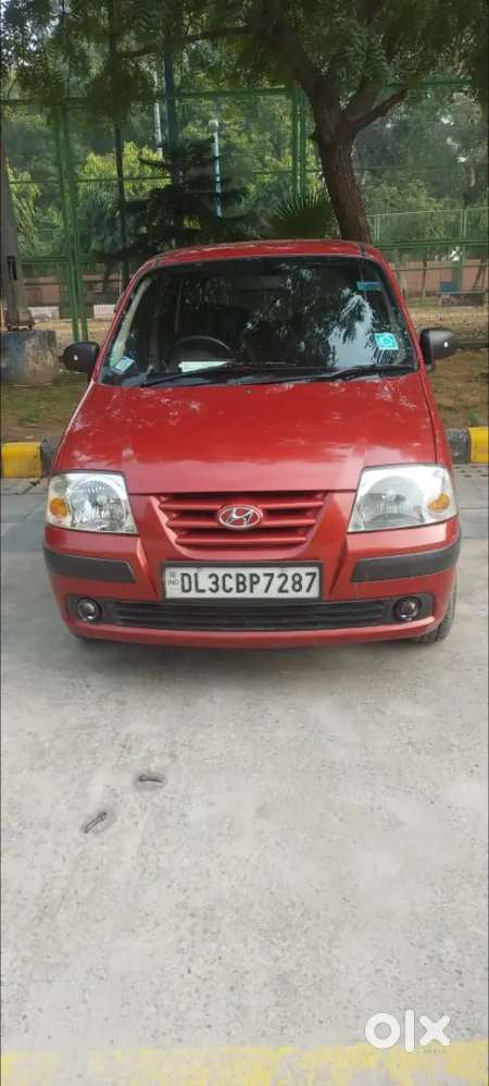 Hyundai Santro 2012 Petrol 85000 Km Driven
