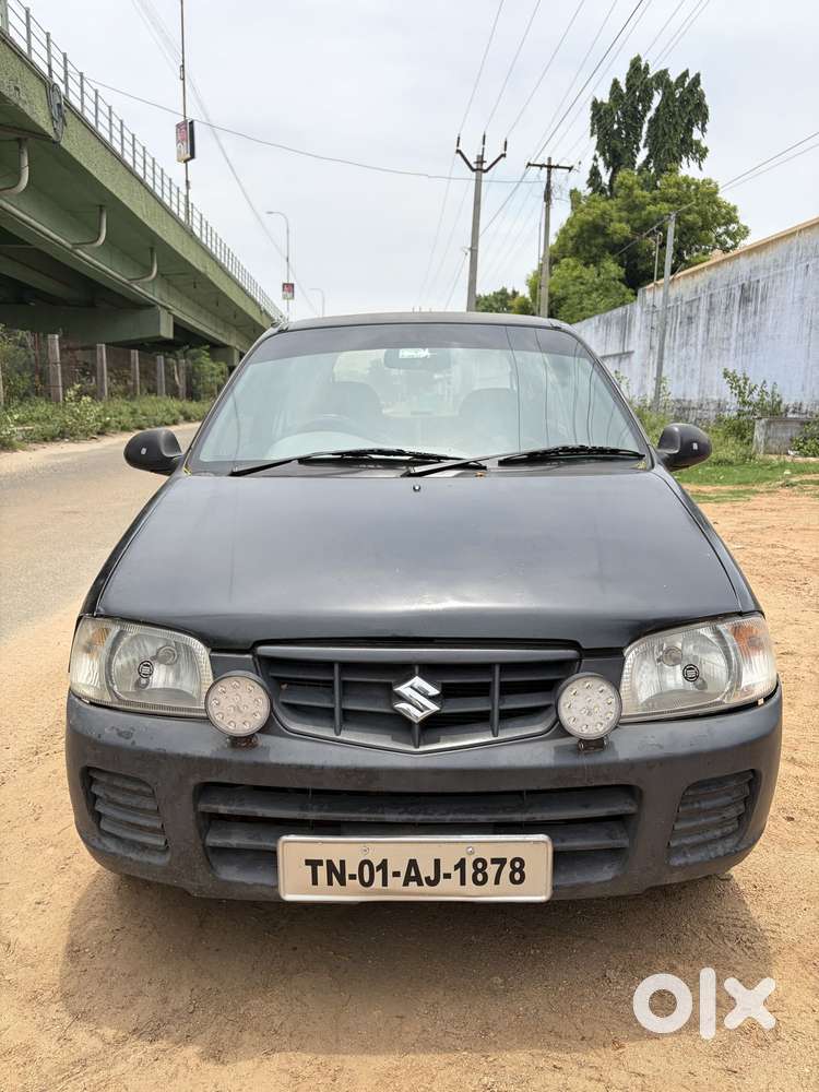 Maruti Suzuki Alto Lxi Bsiii, 2009, Petrol