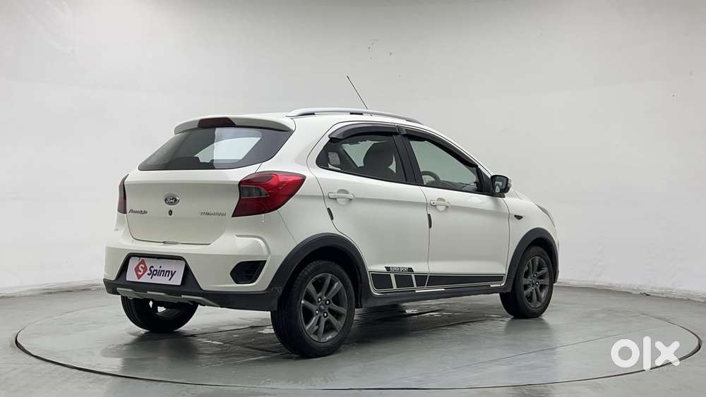 Ford Freestyle Titanium, 2021, Petrol