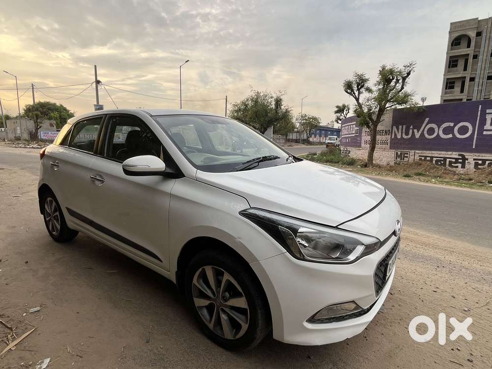Hyundai I20 2015-2017 Asta 1.2, 2016, Petrol