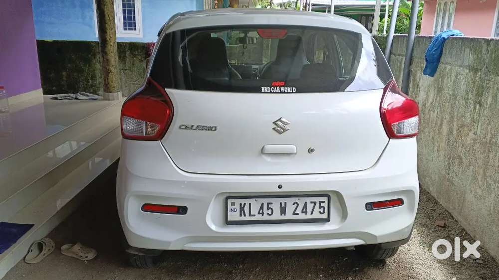Maruti Suzuki Celerio Vxi 2022