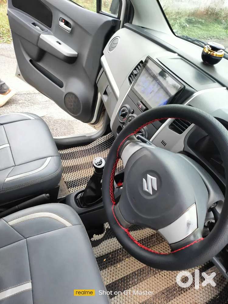 Maruti Suzuki Wagon R 2012