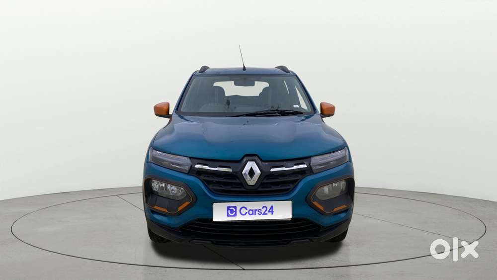 Renault Kwid Climber 1.0 Mt Opt, 2022, Petrol